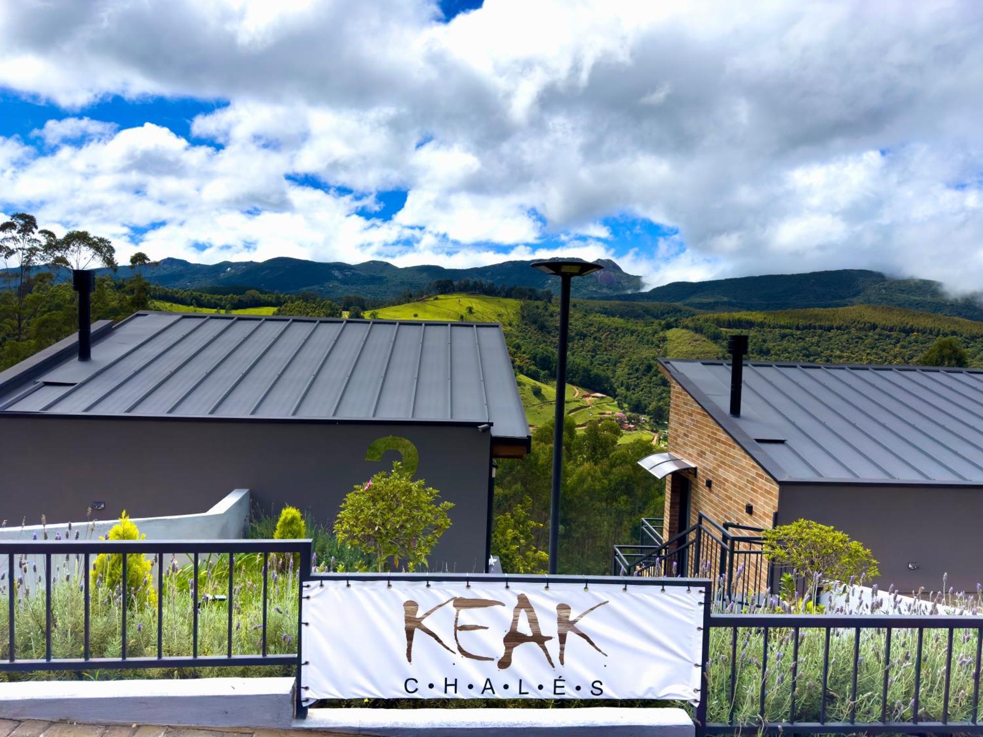 Chales Keak - Monte Verde Монті-Верді Екстер'єр фото